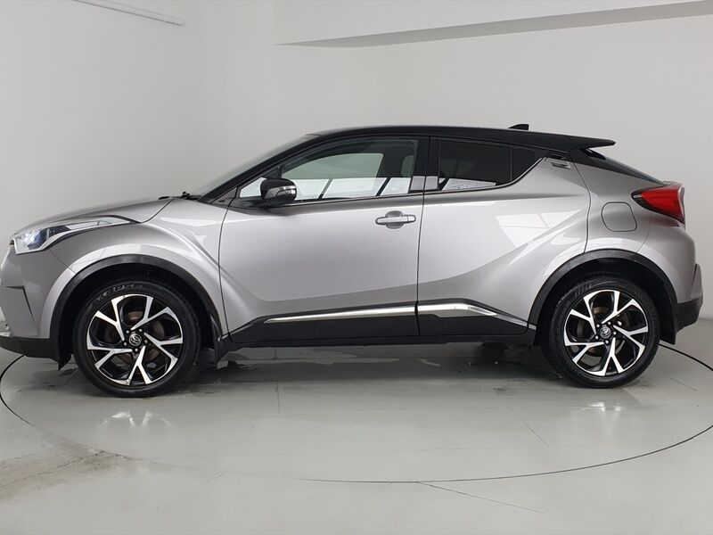 More views of Toyota C-HR