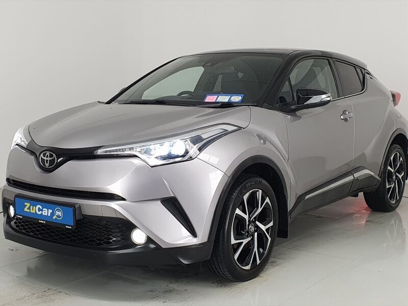 More views of Toyota C-HR