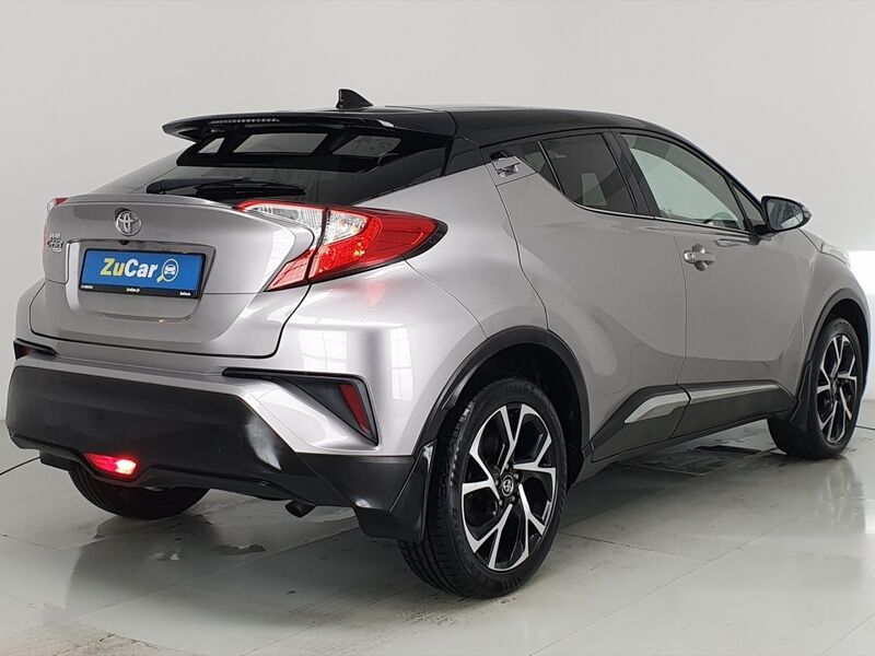 More views of Toyota C-HR