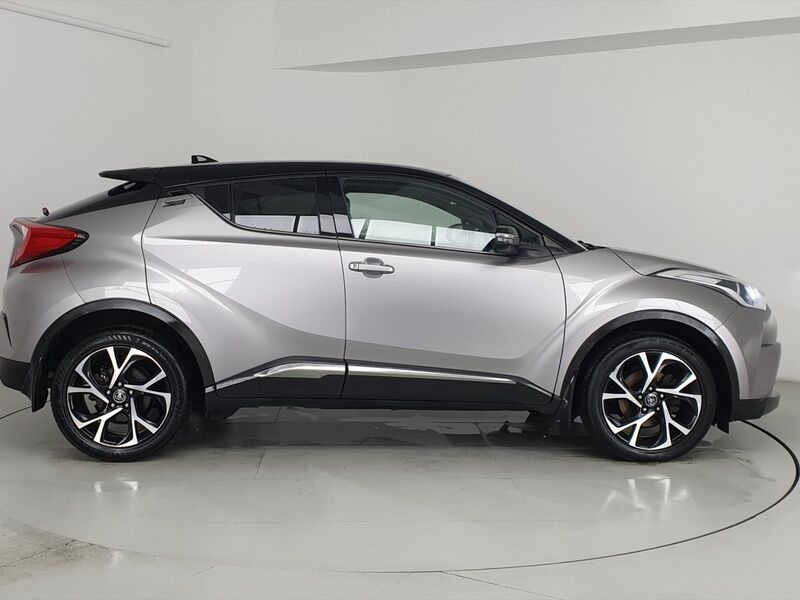 More views of Toyota C-HR