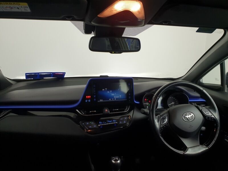 More views of Toyota C-HR