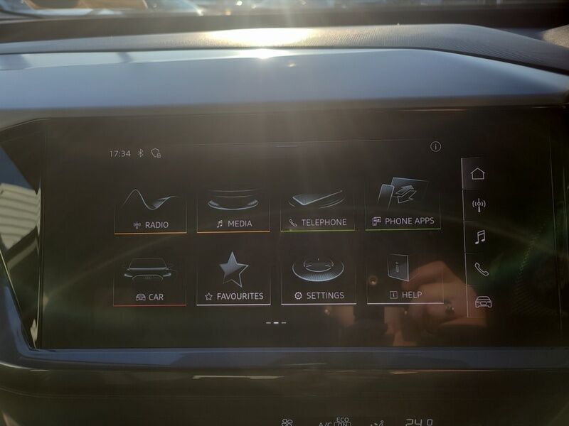 More views of Audi Q4 E-tron