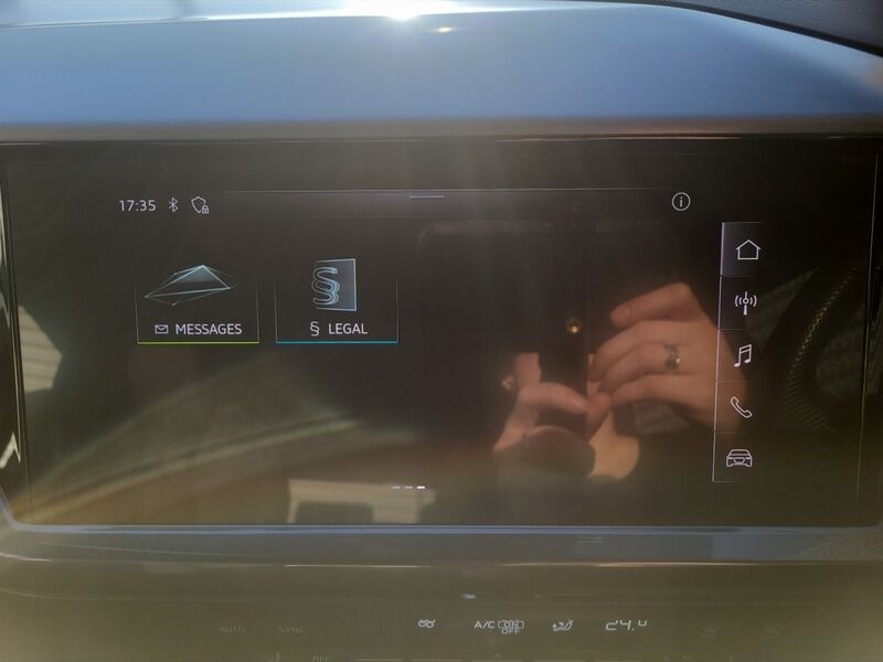 More views of Audi Q4 E-tron