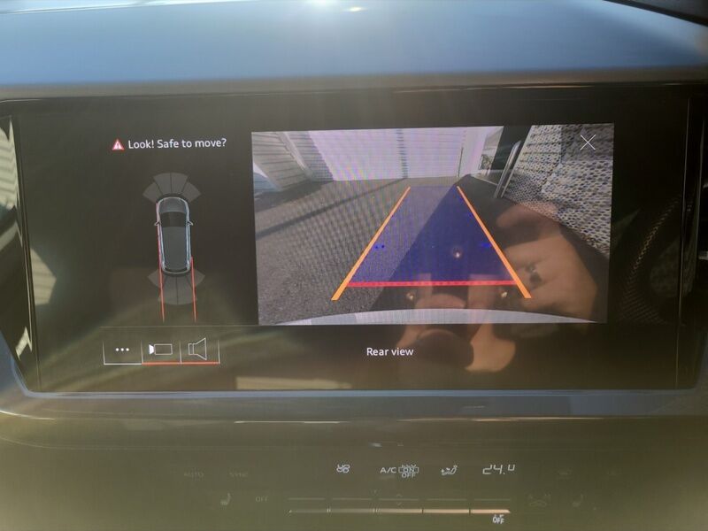 More views of Audi Q4 E-tron