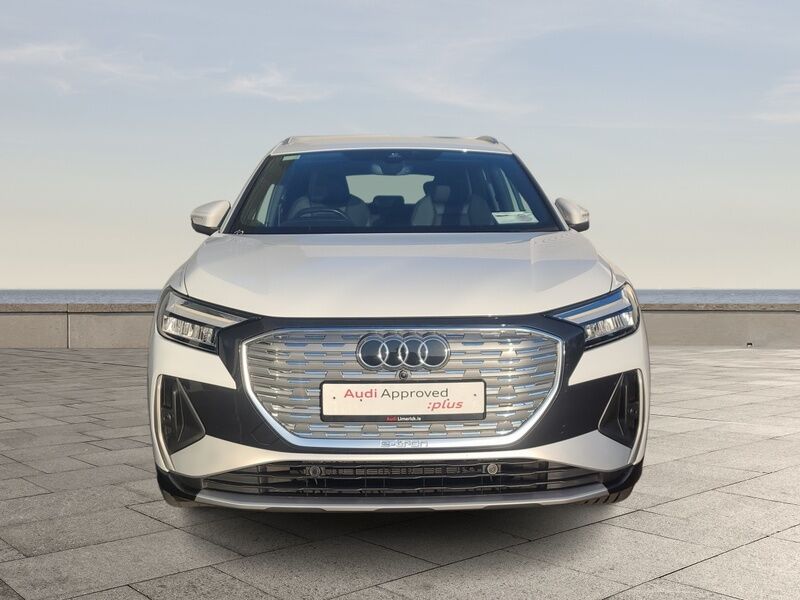 More views of Audi Q4 E-tron