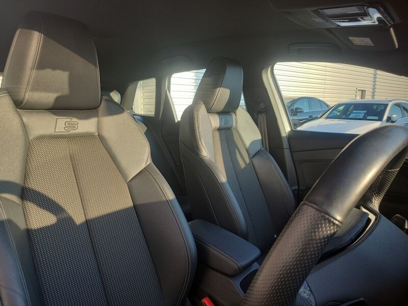 More views of Audi Q4 E-tron