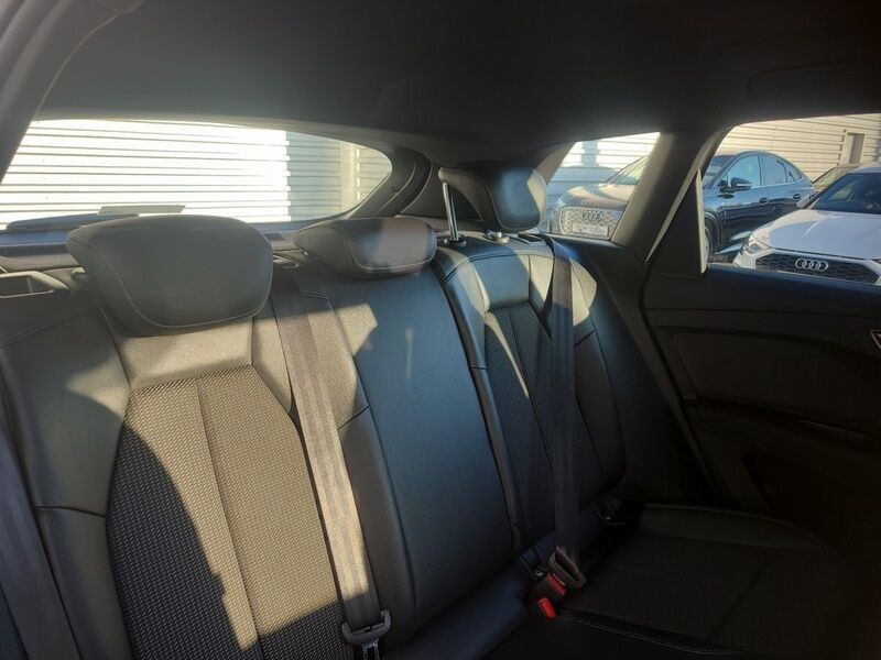 More views of Audi Q4 E-tron