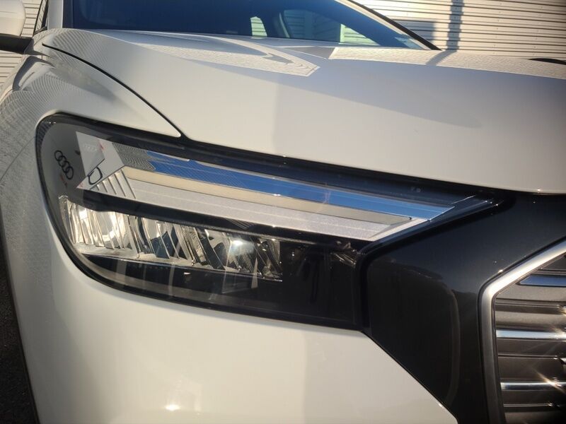 More views of Audi Q4 E-tron