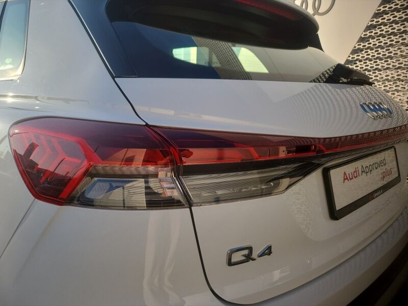 More views of Audi Q4 E-tron