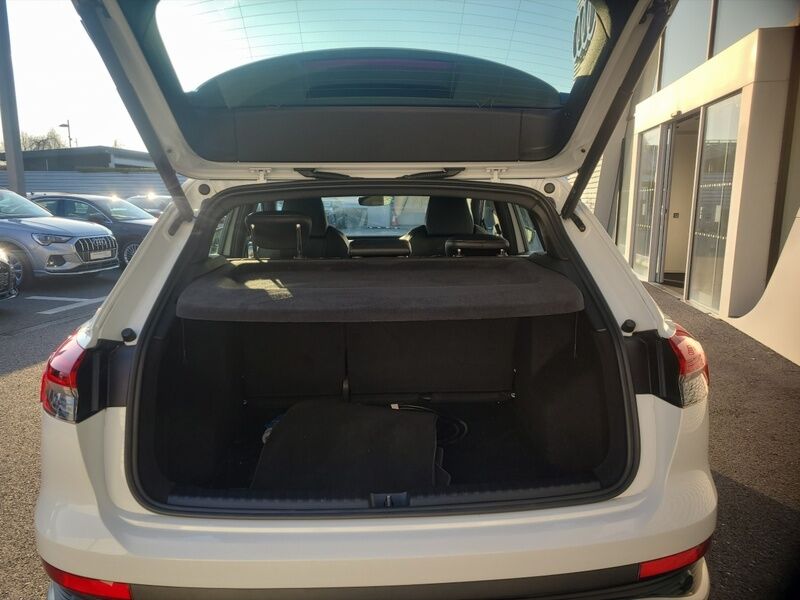 More views of Audi Q4 E-tron