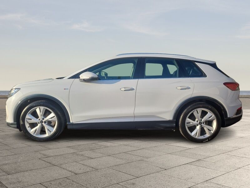 More views of Audi Q4 E-tron