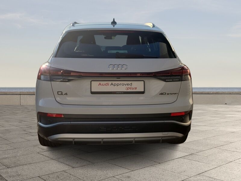 More views of Audi Q4 E-tron