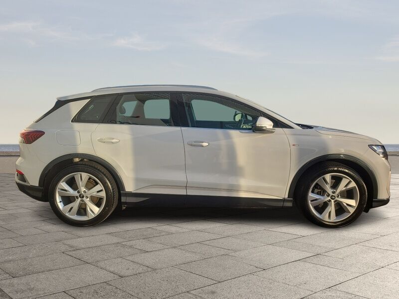 More views of Audi Q4 E-tron