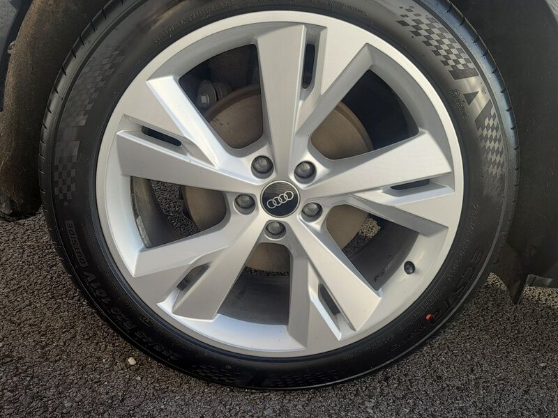 More views of Audi Q4 E-tron