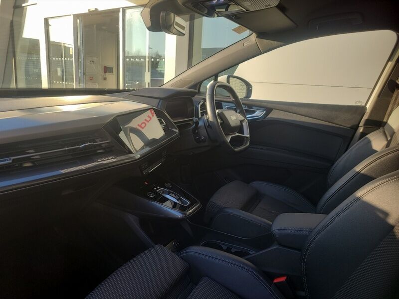 More views of Audi Q4 E-tron