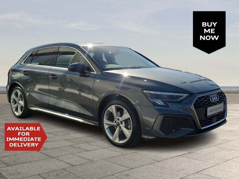 More views of Audi A3