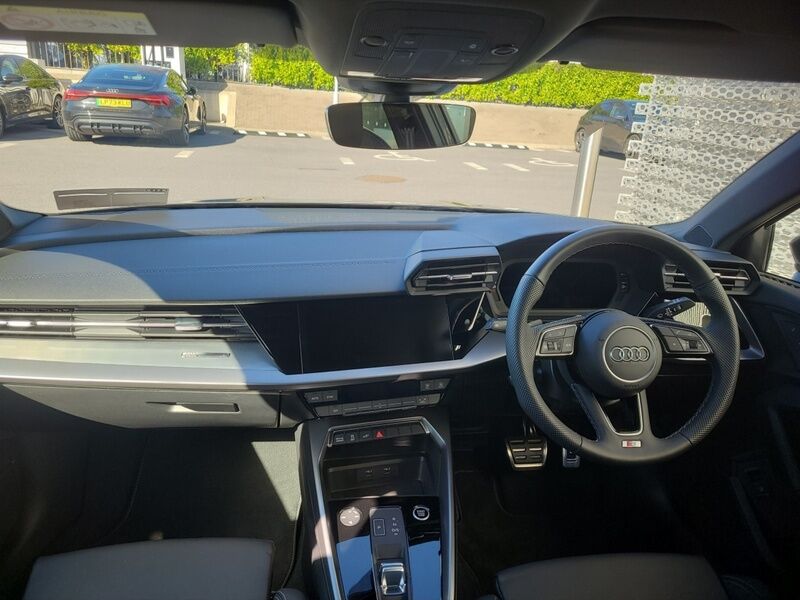 More views of Audi A3