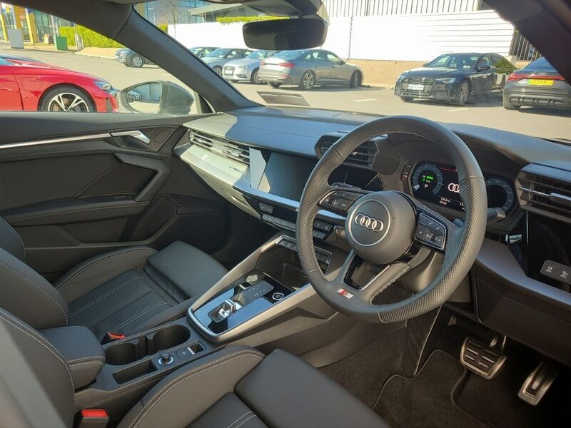 More views of Audi A3