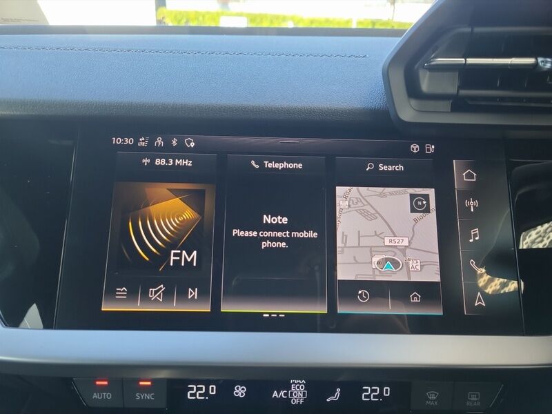 More views of Audi A3