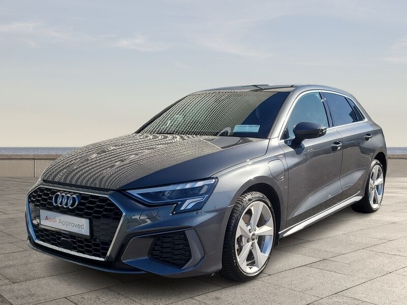 More views of Audi A3