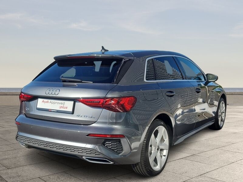 More views of Audi A3