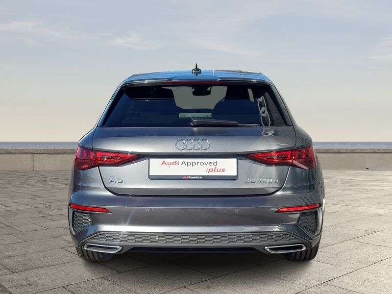 More views of Audi A3