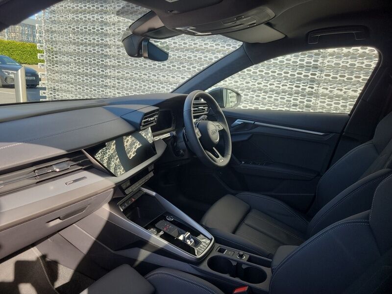 More views of Audi A3