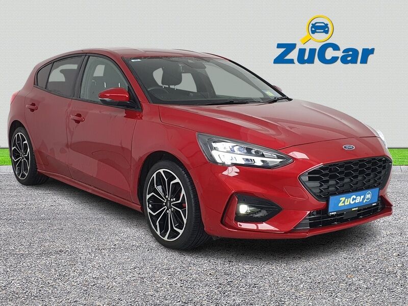 More views of Ford Focus