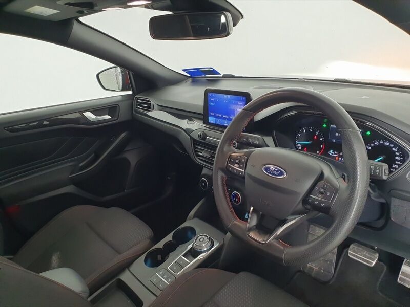 More views of Ford Focus