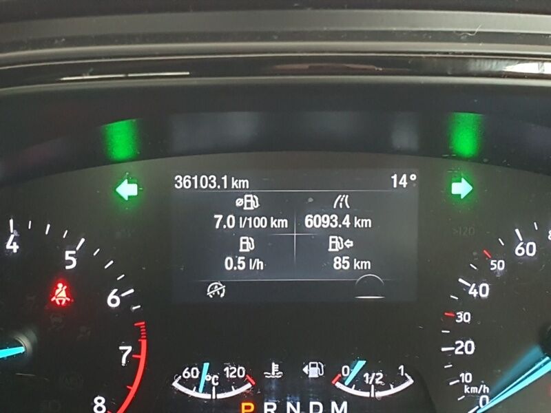 More views of Ford Focus