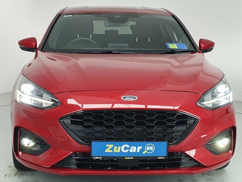 More views of Ford Focus