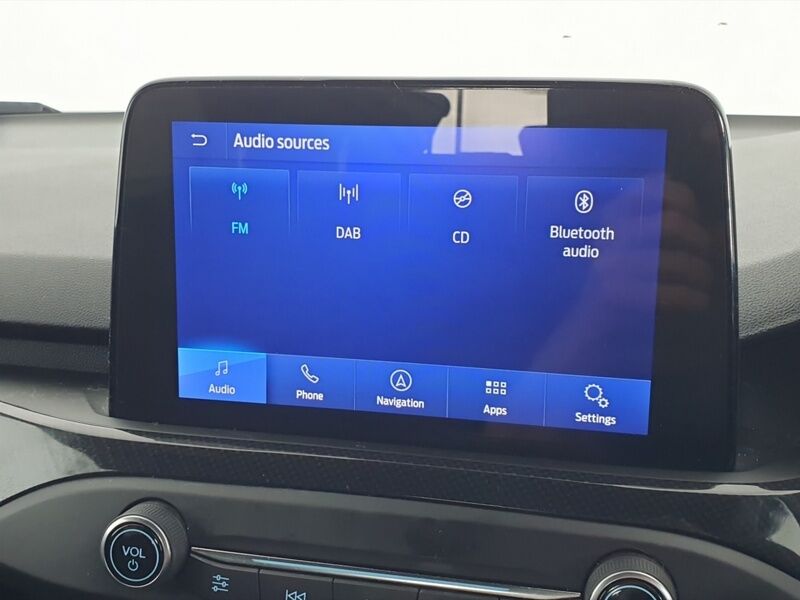 More views of Ford Focus