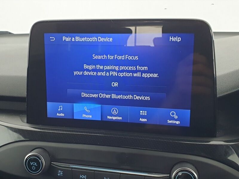 More views of Ford Focus