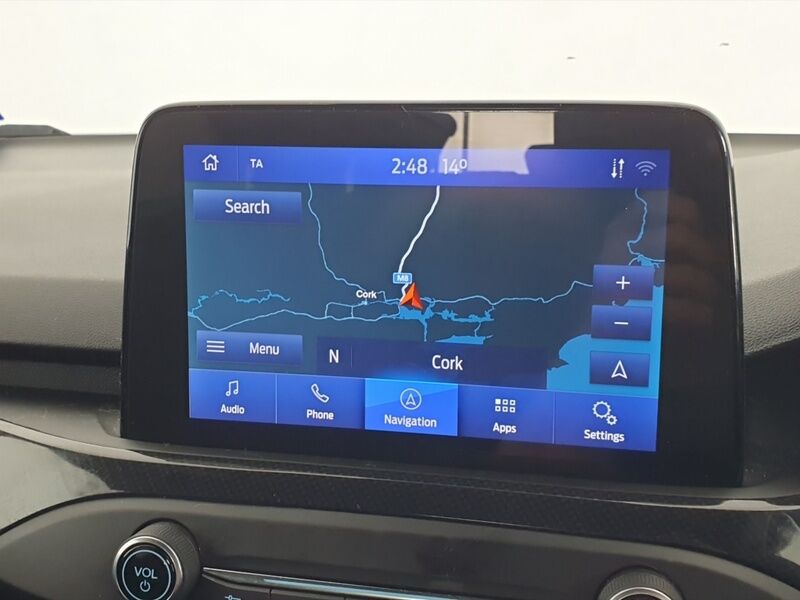 More views of Ford Focus