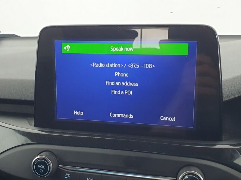 More views of Ford Focus