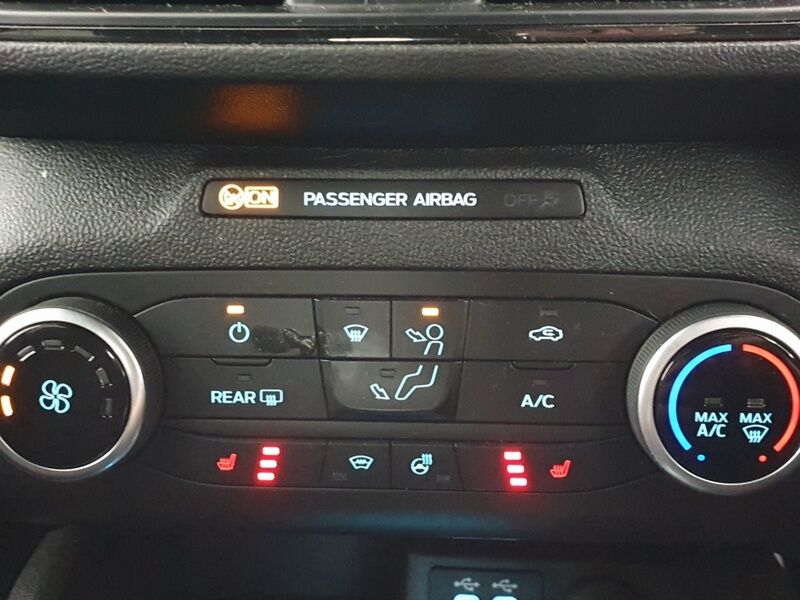 More views of Ford Focus