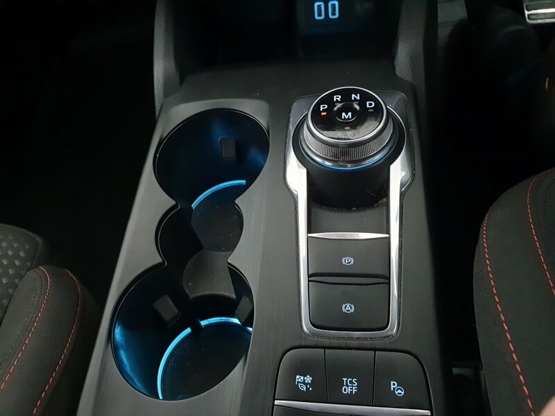 More views of Ford Focus