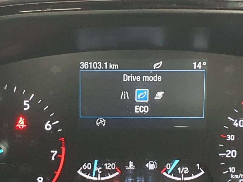 More views of Ford Focus