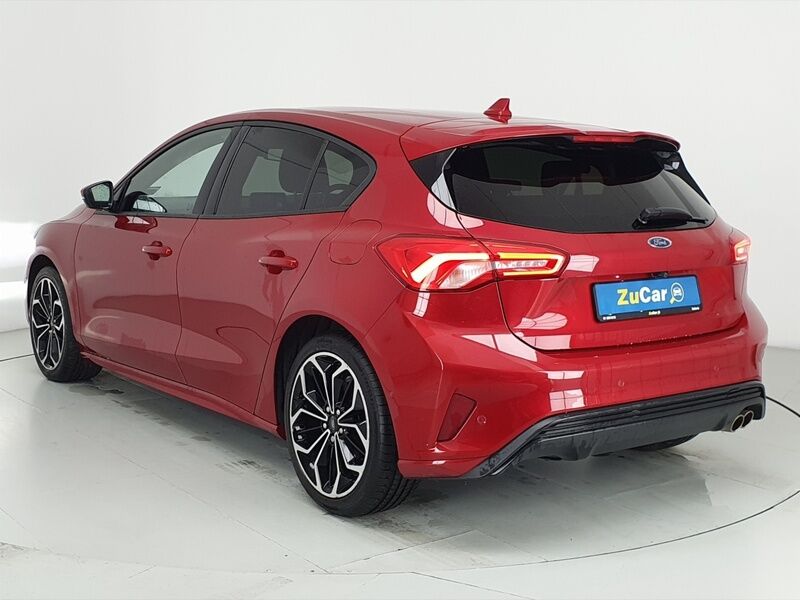 More views of Ford Focus