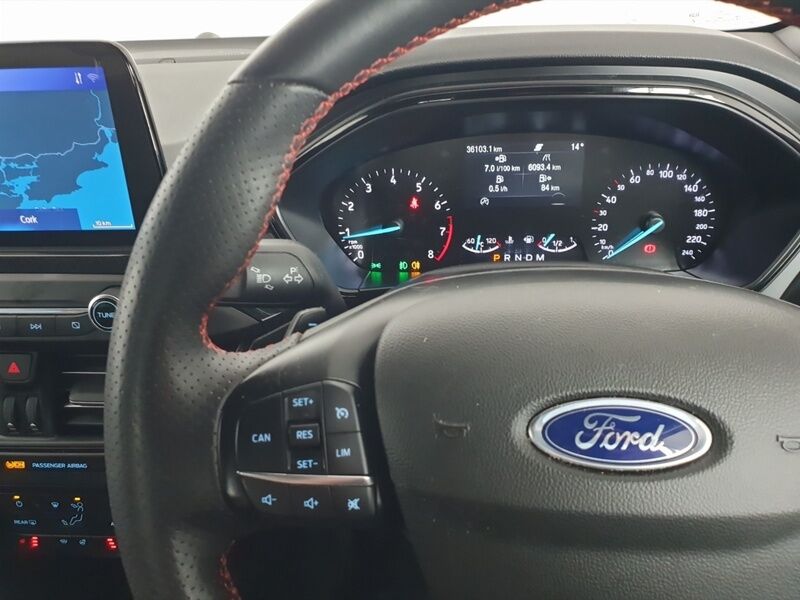 More views of Ford Focus