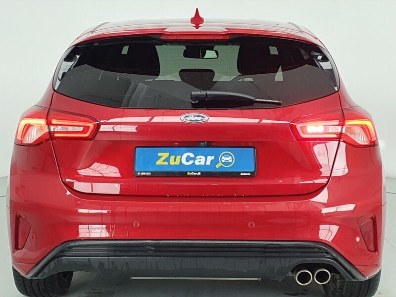More views of Ford Focus