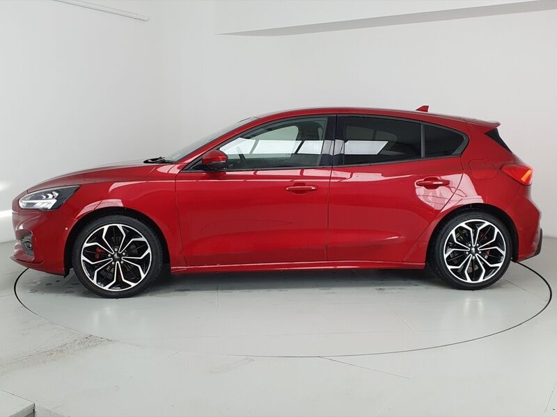 More views of Ford Focus