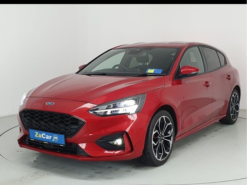 More views of Ford Focus