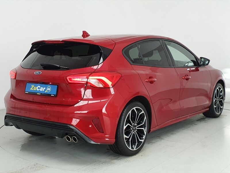 More views of Ford Focus
