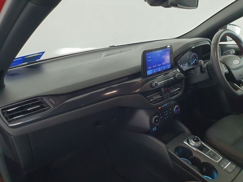 More views of Ford Focus