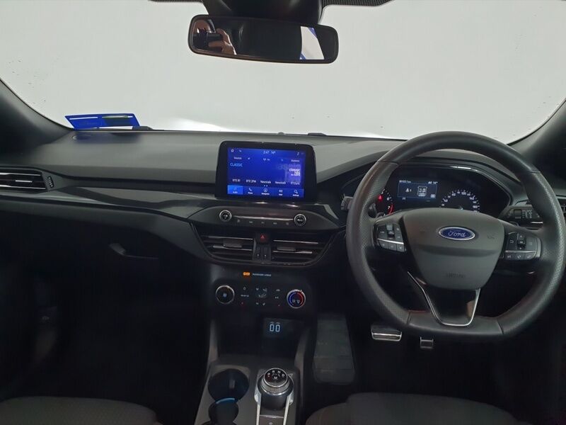 More views of Ford Focus