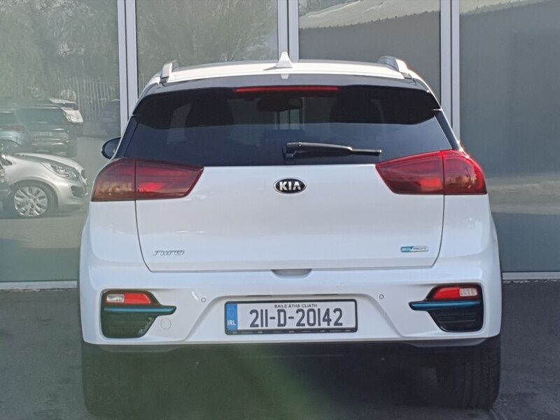 More views of Kia Niro