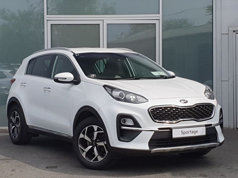 More views of Kia Sportage