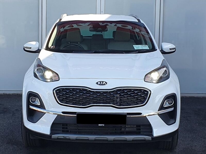 More views of Kia Sportage