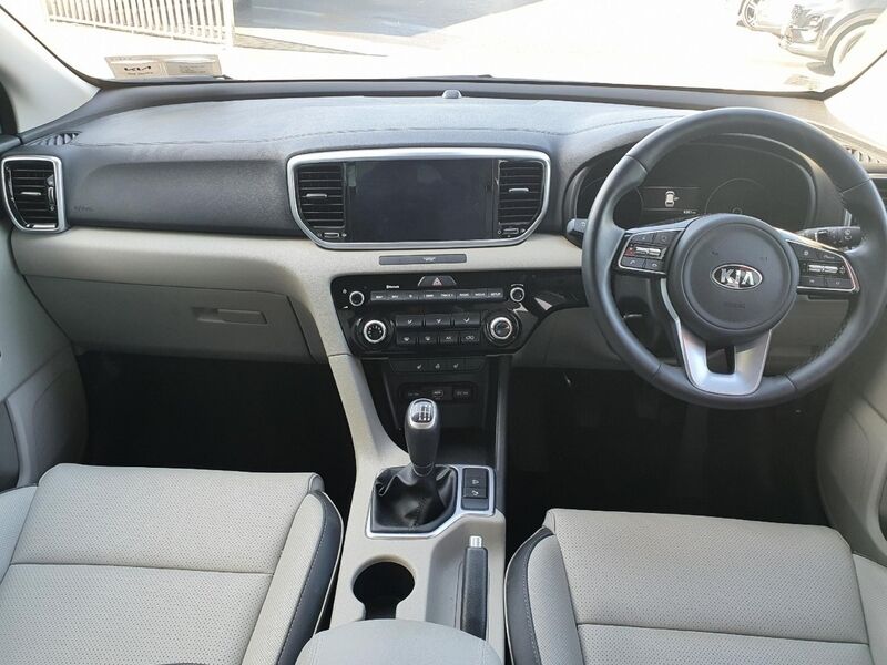 More views of Kia Sportage
